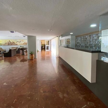 Apt Con Espectacular Vista, Piscinas, Recep 24 Hs Benalmadena Ngoại thất bức ảnh