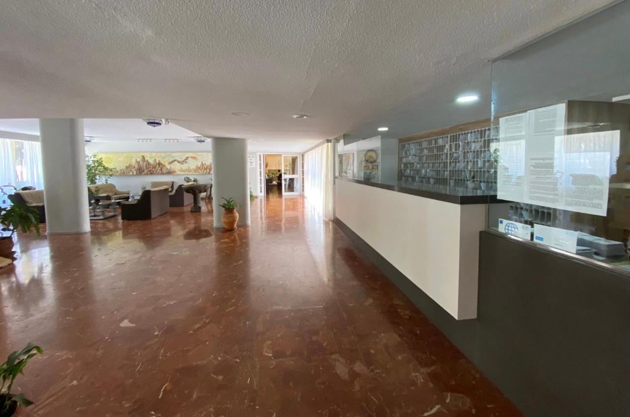 Apt Con Espectacular Vista, Piscinas, Recep 24 Hs Benalmadena Ngoại thất bức ảnh